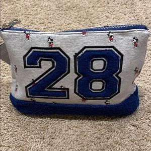 Disney cosmetic bag/pouch